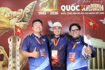 AMAZING SPORTS FESTIVAL - Ảnh #5314294