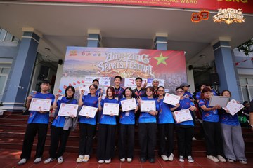 AMAZING SPORTS FESTIVAL - Ảnh #5311464
