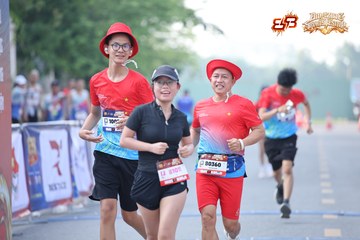 AMAZING SPORTS FESTIVAL - Ảnh #5296880