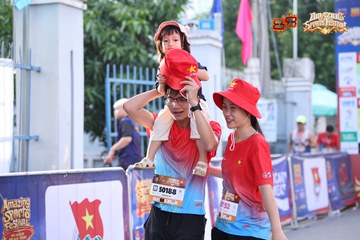 AMAZING SPORTS FESTIVAL - Ảnh #5296349