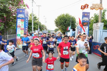 AMAZING SPORTS FESTIVAL - Ảnh #5289527