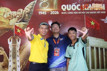 AMAZING SPORTS FESTIVAL - Ảnh #5315297