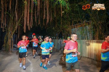 AMAZING SPORTS FESTIVAL - Ảnh #5300272