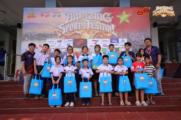 AMAZING SPORTS FESTIVAL - Ảnh #5311386