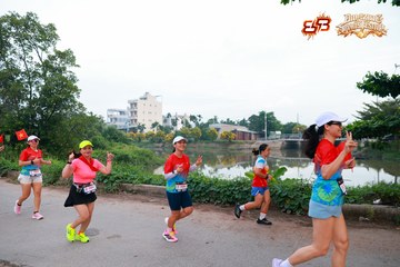 AMAZING SPORTS FESTIVAL - Ảnh #5300679