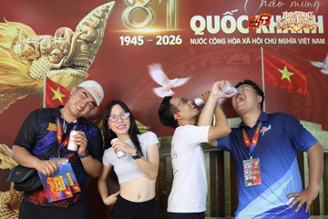 AMAZING SPORTS FESTIVAL - Ảnh #5314877