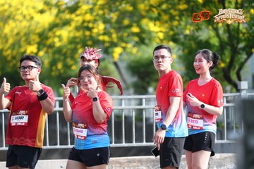 AMAZING SPORTS FESTIVAL - Ảnh #5304071
