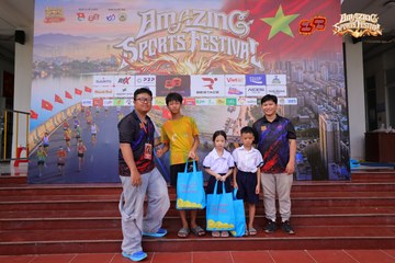 AMAZING SPORTS FESTIVAL - Ảnh #5311459
