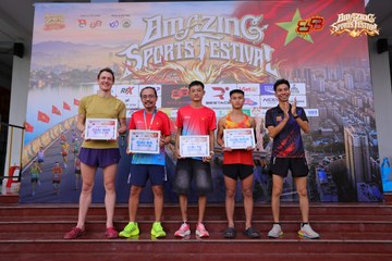 AMAZING SPORTS FESTIVAL - Ảnh #5311417