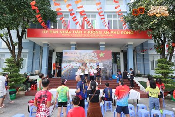 AMAZING SPORTS FESTIVAL - Ảnh #5301515