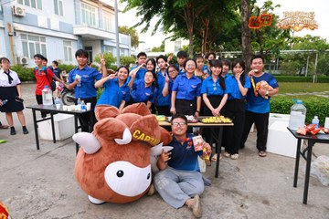 AMAZING SPORTS FESTIVAL - Ảnh #5290708