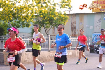 AMAZING SPORTS FESTIVAL - Ảnh #5308972