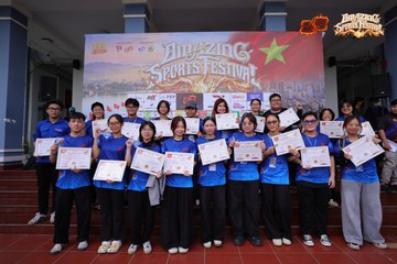 AMAZING SPORTS FESTIVAL - Ảnh #5311472