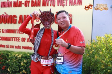 AMAZING SPORTS FESTIVAL - Ảnh #5299510