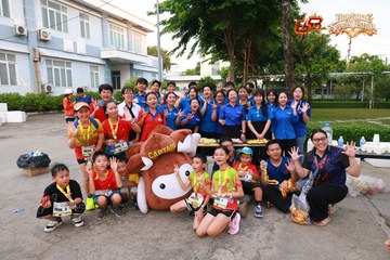 AMAZING SPORTS FESTIVAL - Ảnh #5290720
