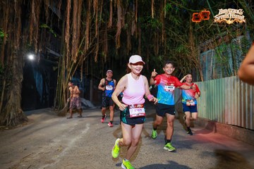 AMAZING SPORTS FESTIVAL - Ảnh #5299921