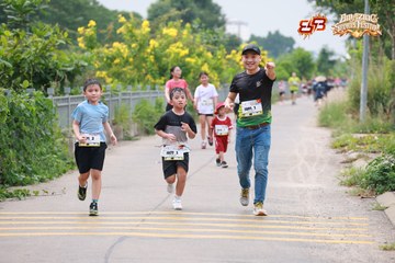 AMAZING SPORTS FESTIVAL - Ảnh #5290325