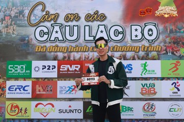 AMAZING SPORTS FESTIVAL - Ảnh #5311642