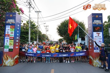 AMAZING SPORTS FESTIVAL - Ảnh #5290185