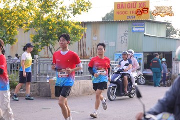 AMAZING SPORTS FESTIVAL - Ảnh #5308906