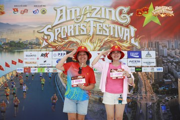 AMAZING SPORTS FESTIVAL - Ảnh #5289919