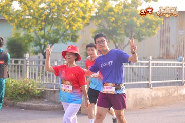 AMAZING SPORTS FESTIVAL - Ảnh #5308790