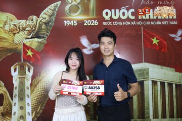 AMAZING SPORTS FESTIVAL - Ảnh #5314281
