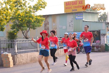 AMAZING SPORTS FESTIVAL - Ảnh #5308827