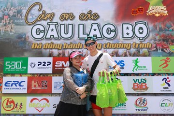 AMAZING SPORTS FESTIVAL - Ảnh #5312091