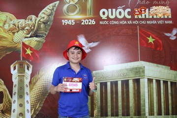 AMAZING SPORTS FESTIVAL - Ảnh #5315008