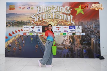 AMAZING SPORTS FESTIVAL - Ảnh #5311979