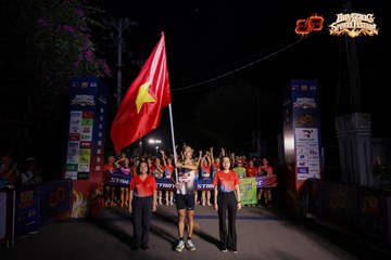 AMAZING SPORTS FESTIVAL - Ảnh #5297420