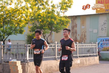 AMAZING SPORTS FESTIVAL - Ảnh #5308635