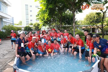 AMAZING SPORTS FESTIVAL - Ảnh #5299344