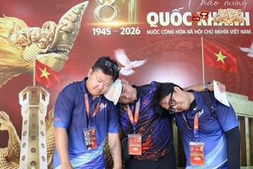 AMAZING SPORTS FESTIVAL - Ảnh #5314192