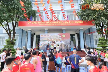 AMAZING SPORTS FESTIVAL - Ảnh #5301516