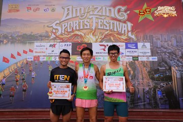 AMAZING SPORTS FESTIVAL - Ảnh #5311448