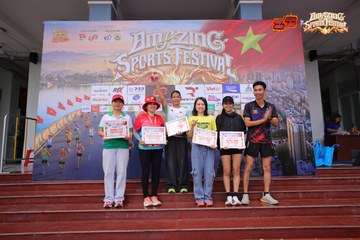 AMAZING SPORTS FESTIVAL - Ảnh #5311400