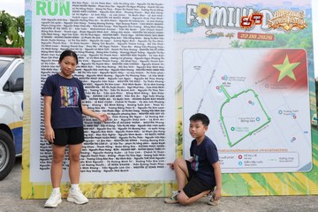 AMAZING SPORTS FESTIVAL - Ảnh #5289345