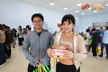 AMAZING SPORTS FESTIVAL - Ảnh #5289263