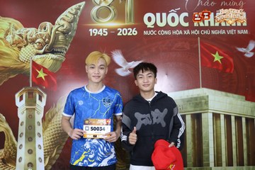 AMAZING SPORTS FESTIVAL - Ảnh #5315302