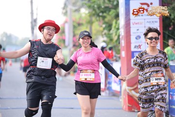 AMAZING SPORTS FESTIVAL - Ảnh #5296422