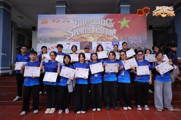 AMAZING SPORTS FESTIVAL - Ảnh #5311469