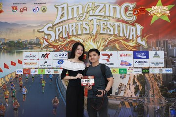 AMAZING SPORTS FESTIVAL - Ảnh #5312074