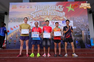 AMAZING SPORTS FESTIVAL - Ảnh #5311414