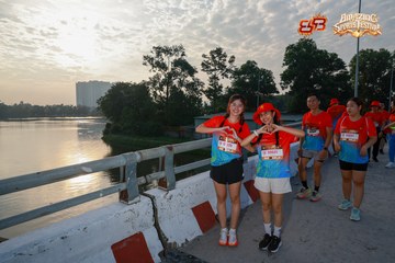 AMAZING SPORTS FESTIVAL - Ảnh #5298391