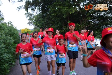 AMAZING SPORTS FESTIVAL - Ảnh #5307385