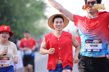 AMAZING SPORTS FESTIVAL - Ảnh #5295569