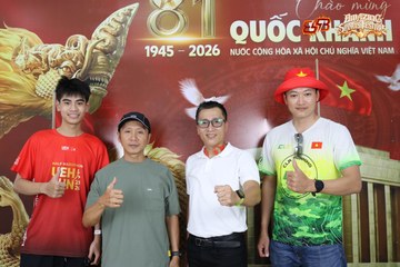 AMAZING SPORTS FESTIVAL - Ảnh #5314597