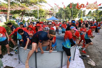 AMAZING SPORTS FESTIVAL - Ảnh #5299377